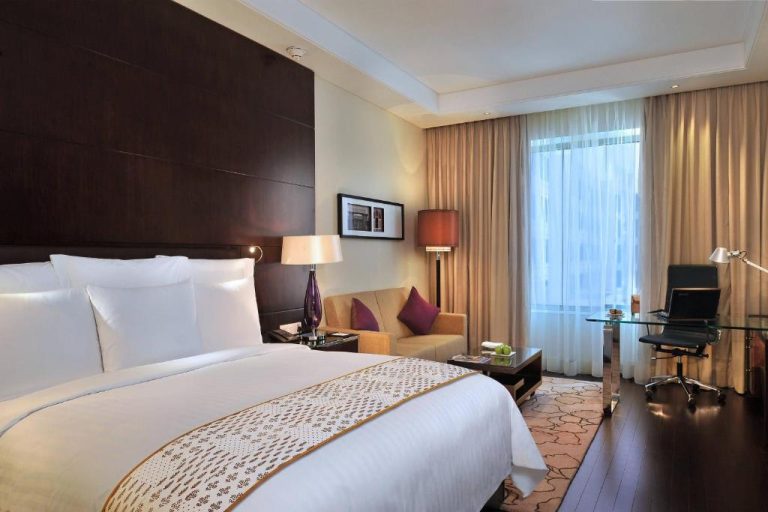 Jaipur Marriott Hotel (Or Similar)