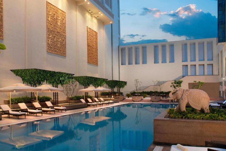 Jaipur Marriott Hotel (Or Similar)