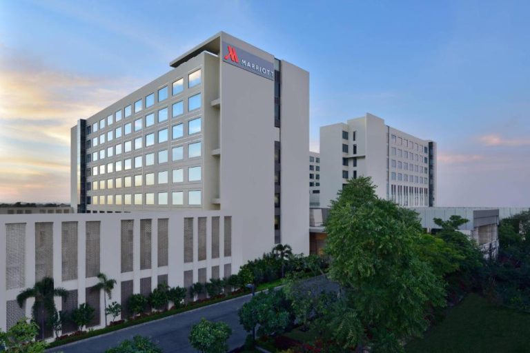 Jaipur Marriott Hotel (Or Similar)