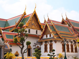 Phnom Penh: Overnight in Port