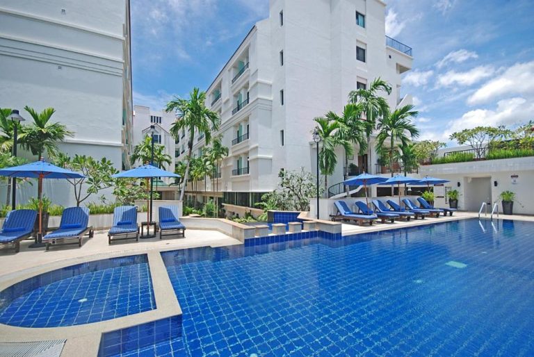 Tara Angkor Hotel (Or Similar)