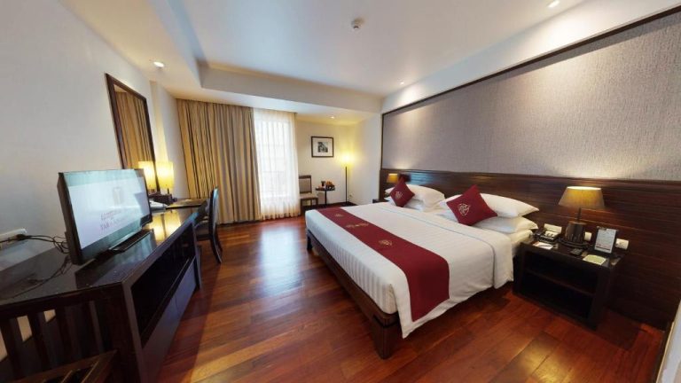 Tara Angkor Hotel (Or Similar)