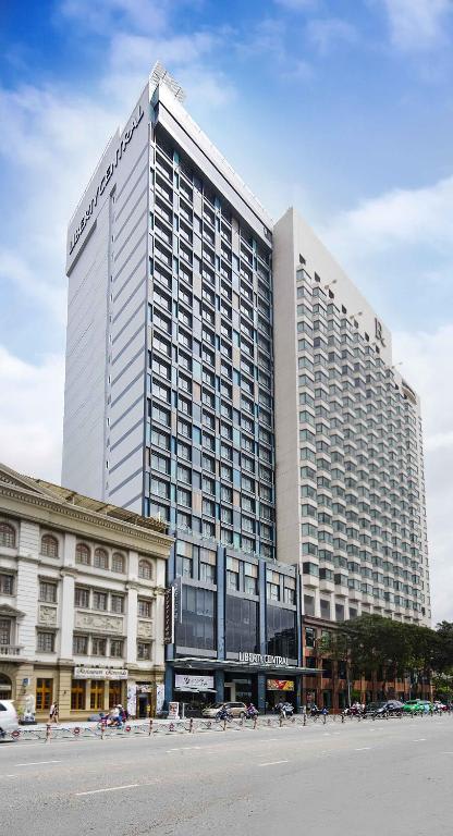 Liberty Central Saigon Riverside Hotel (Or Similar)