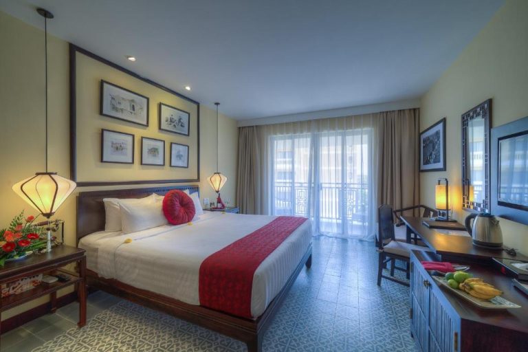 Hội An Central Boutique Hotel & Spa (Or Similar)