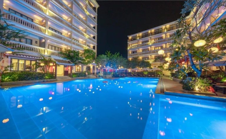 Hội An Central Boutique Hotel & Spa (Or Similar)