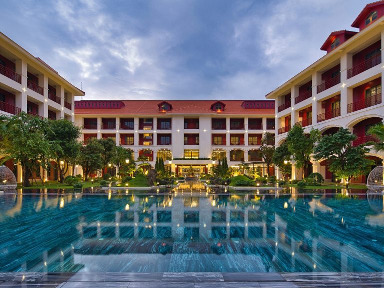 Senna Huế Hotel (Or Similar)