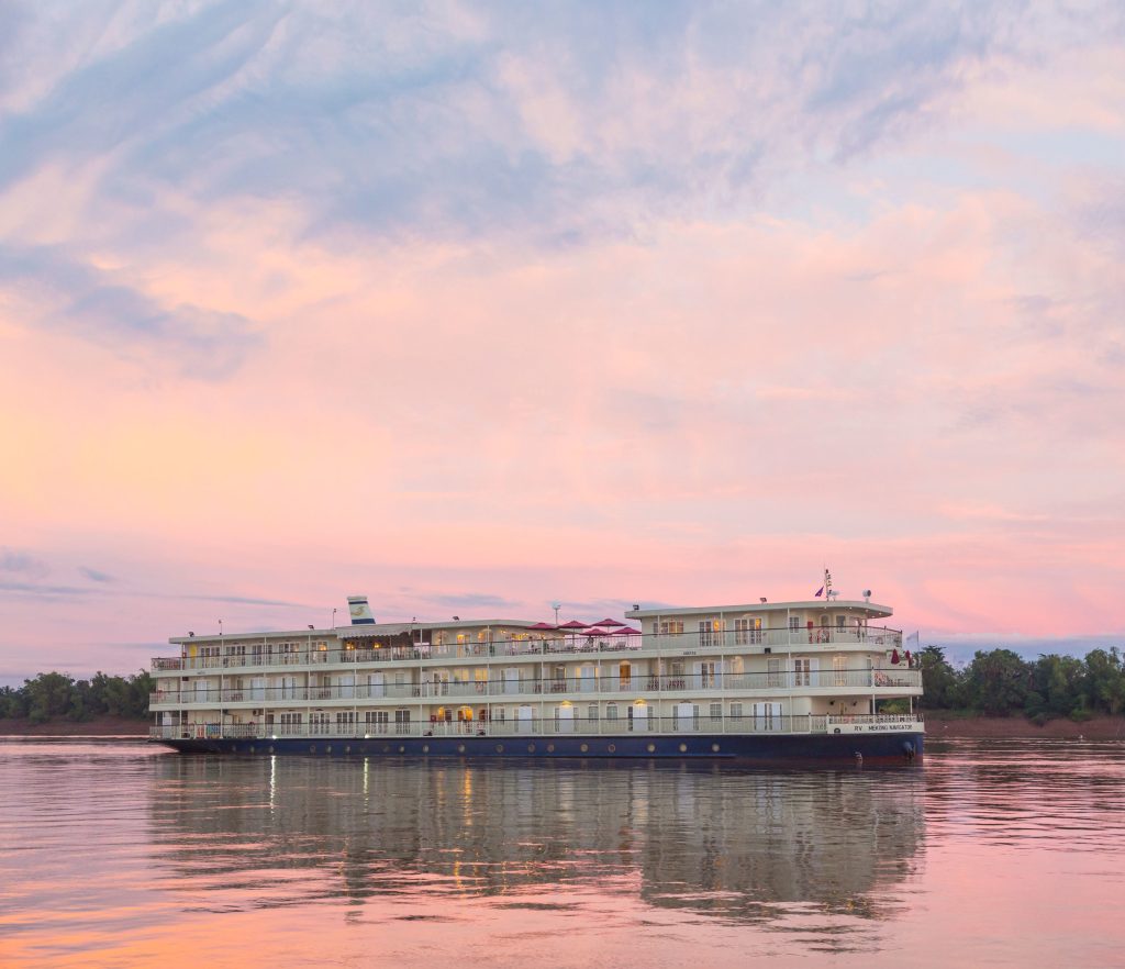 Your Ultimate Guide to Lotus Cruises River Expeditions