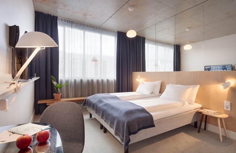 Zander K Hotel (Or Similar)