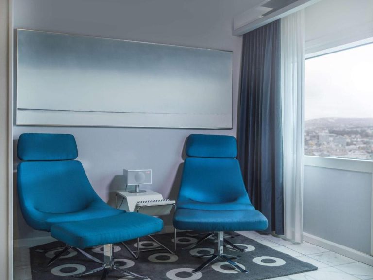 Radisson Blu Plaza Hotel, Oslo (Or Similar)