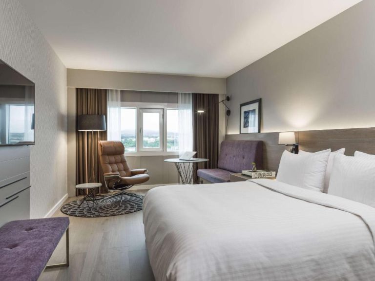 Radisson Blu Plaza Hotel, Oslo (Or Similar)
