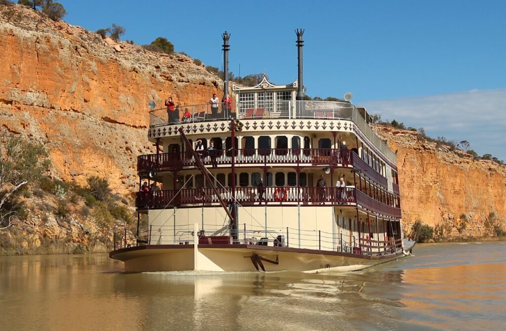 Wonders of the Murray River & Kangaroo Island Tour