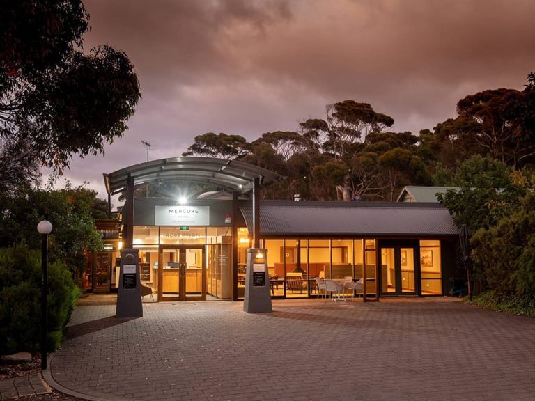 Mercure Kangaroo Island Lodge (Or Similar)