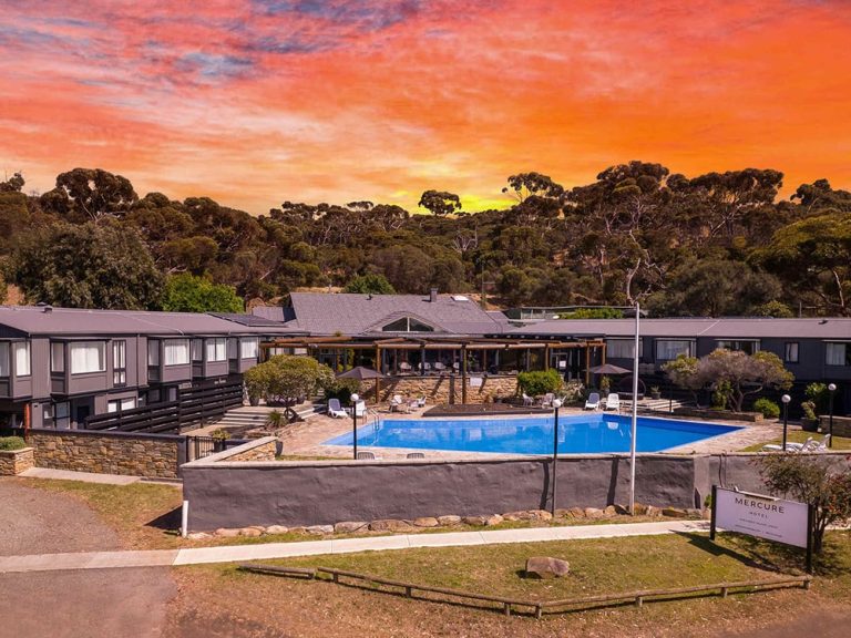 Mercure Kangaroo Island Lodge (Or Similar)