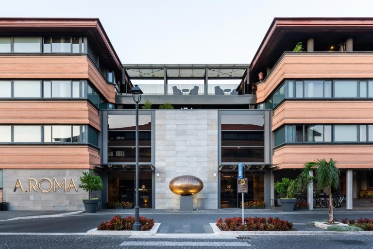 A.Roma Lifestyle Hotel (Or Similar)
