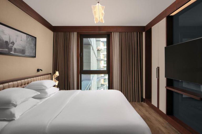 Sheraton Istanbul City Center (Or Similar)