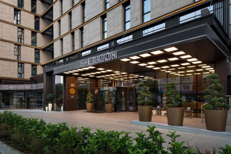 Sheraton Istanbul City Center (Or Similar)
