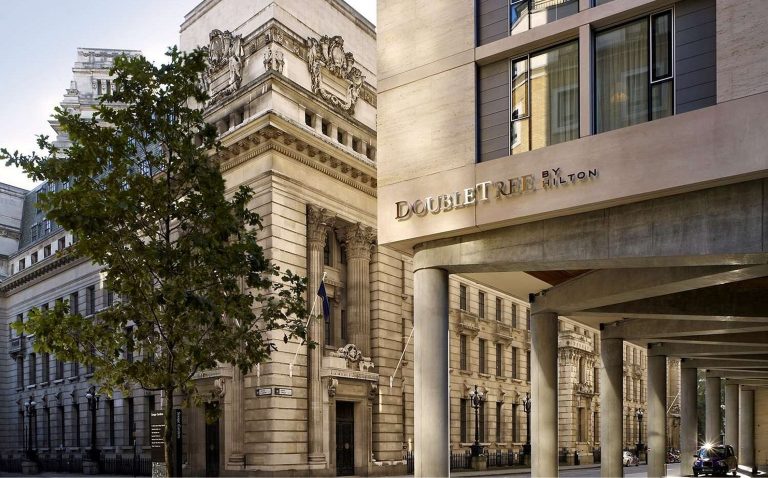 DoubleTree by Hilton London – Tower of London (Or Similar)