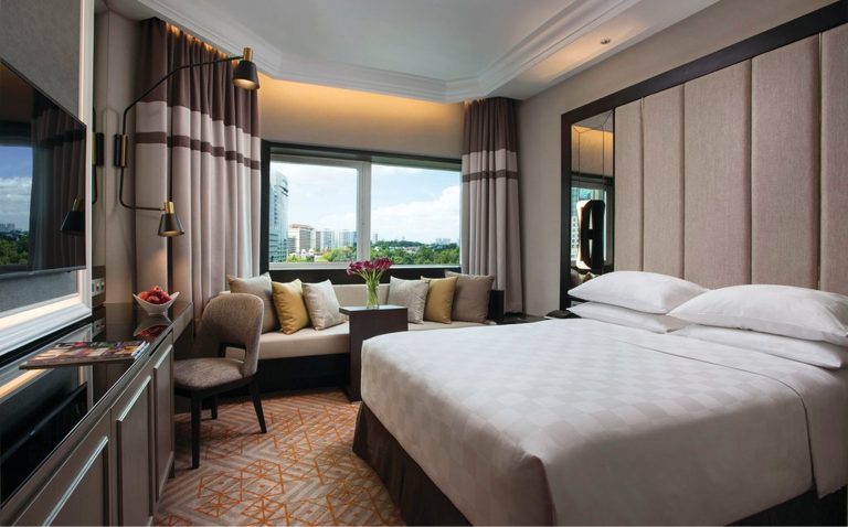 Orchard Hotel Singapore (Or Similar)