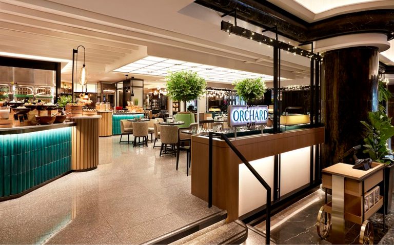Orchard Hotel Singapore (Or Similar)