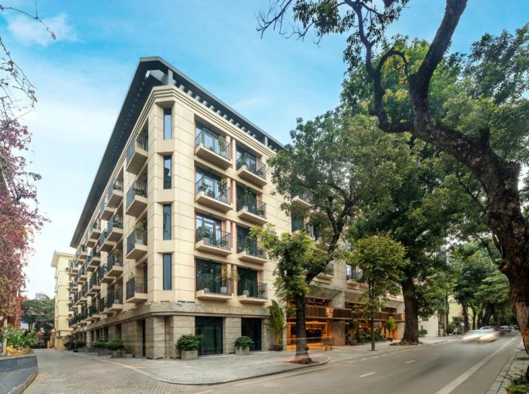 REY Hotel Hanoi (Or Similar)