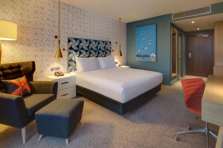 Hilton Bournemouth (Or Similar)