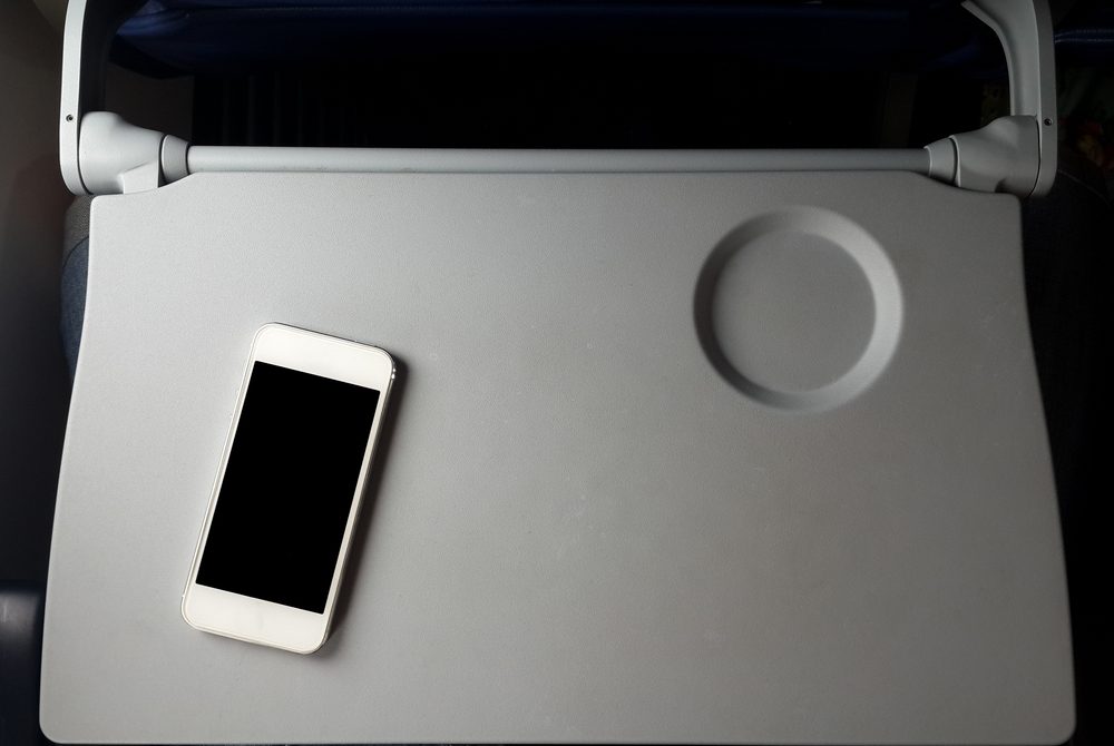 Are You Carrying the Dirtiest Item on the Plane Without Realising It?