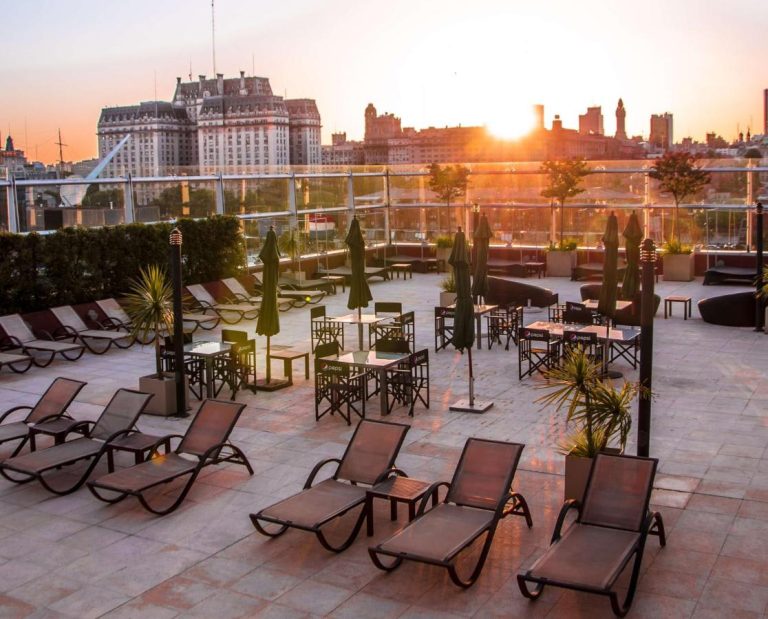 DoubleTree by Hilton Buenos Aires (Or Similar)