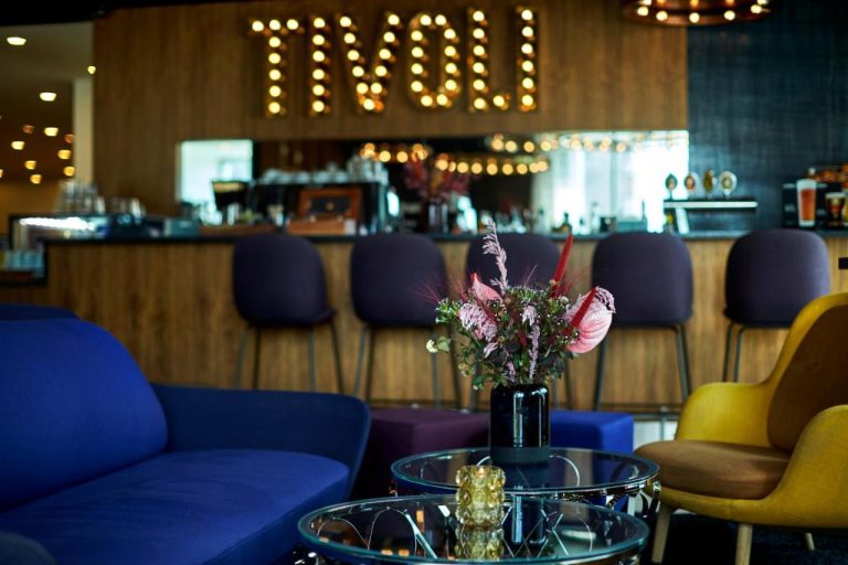 Tivoli Hotel (Or Similar)