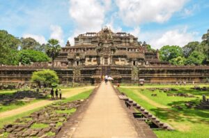 Angkor Archaeological Park
