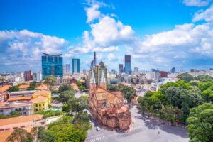 Ho Chi Minh City: Hotel Stay