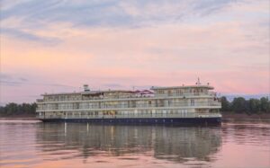 Mỹ Tho: Embark Ship