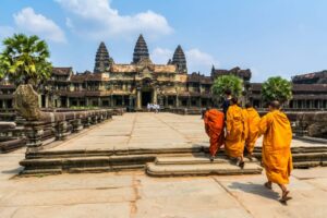 Siem Reap: Tour & Hotel Stay