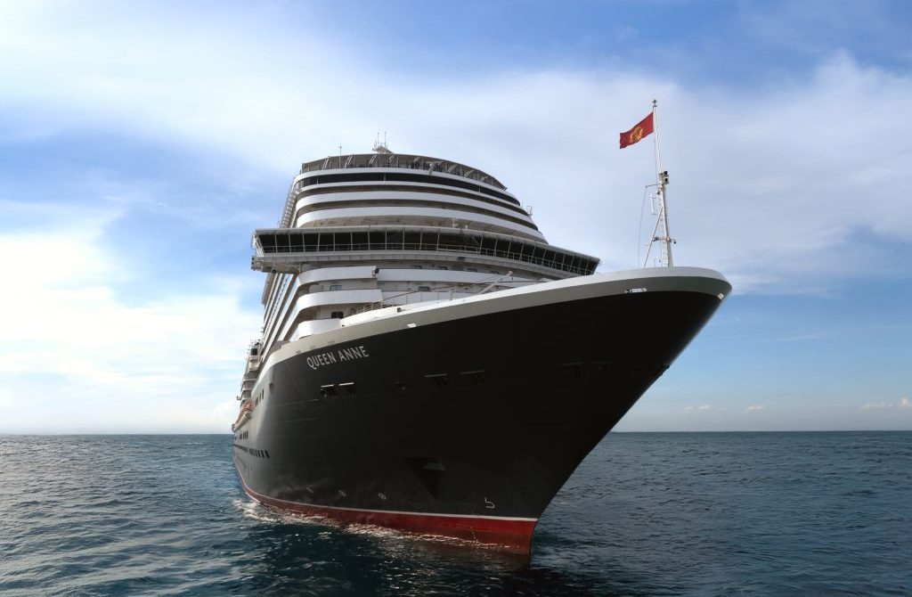 Luxury Cunard Voyage from Singapore to Southampton with City Escape