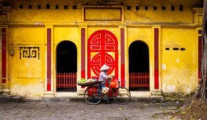 Hanoi: Hotel Stay
