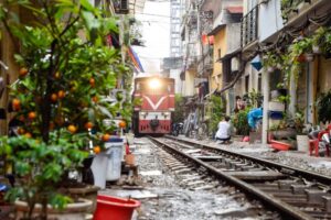 Hanoi: Hotel Stay