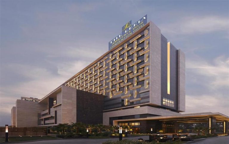 The Leela Ambience Convention Hotel Delhi (Or Similar)