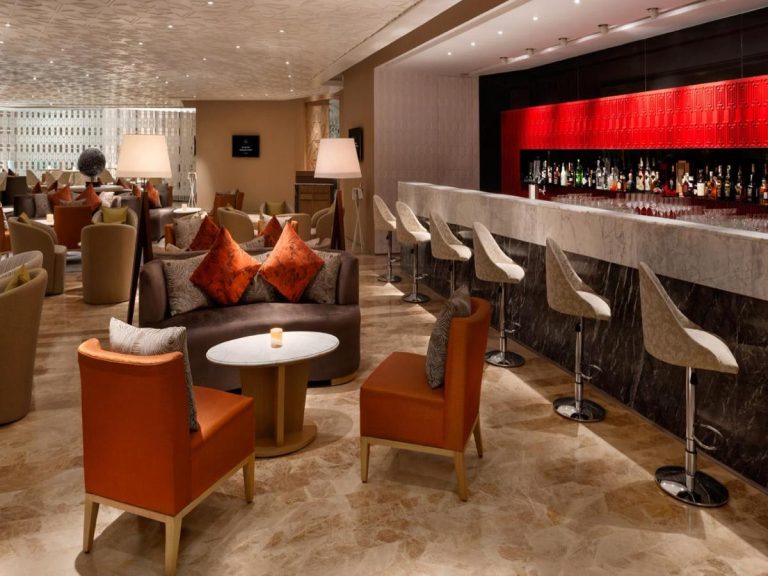 The Leela Ambience Convention Hotel Delhi (Or Similar)