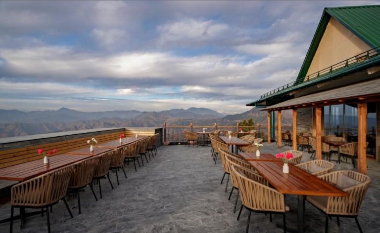 Taj Theog Resort & Spa, Shimla (Or Similar)
