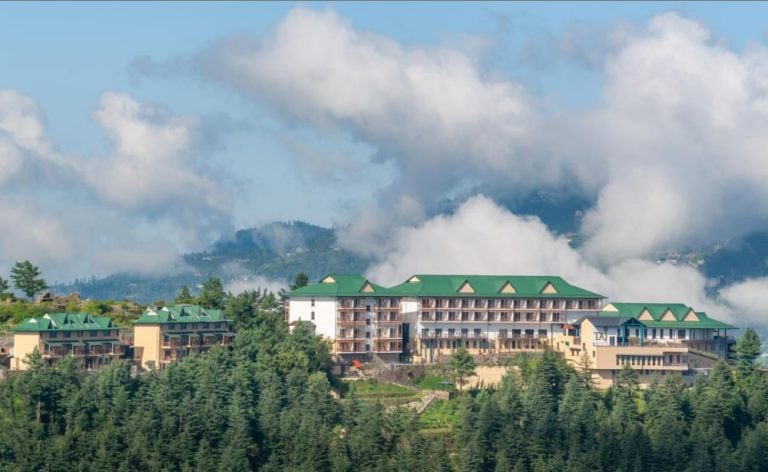 Taj Theog Resort & Spa, Shimla (Or Similar)