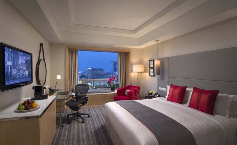 Carlton Hotel Singapore (Or Similar)