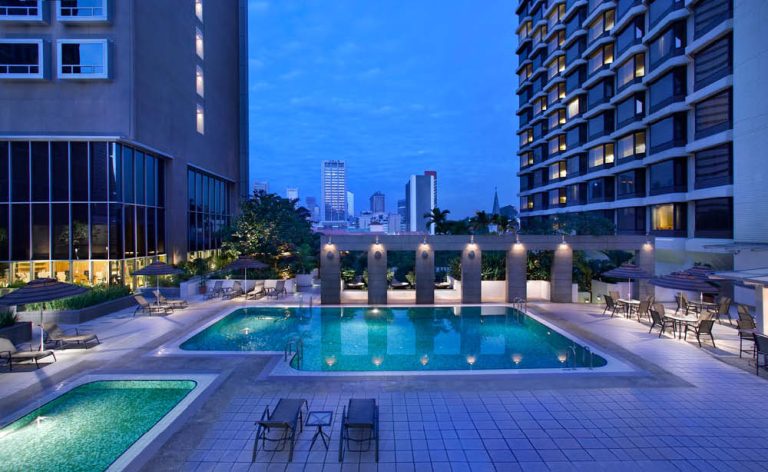 Carlton Hotel Singapore (Or Similar)