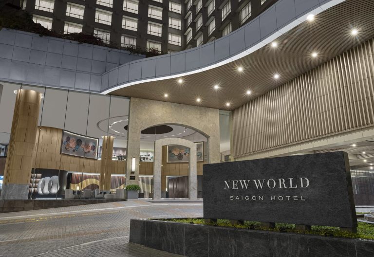 New World Saigon Hotel (Or Similar)