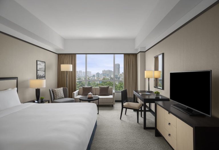 New World Saigon Hotel (Or Similar)