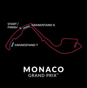 Grandstand T (covered) Ticket Upgrade