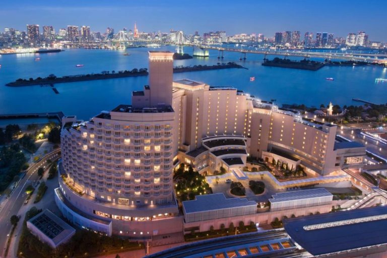 Hilton Tokyo Odaiba (Or Similar)