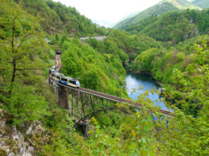 Centovalli Railway