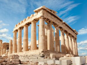 Athens: Disembark Ship & Fly Home