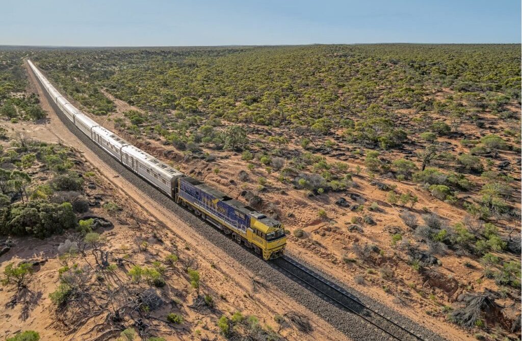 Western Australian Escape & Indian Pacific Explorer