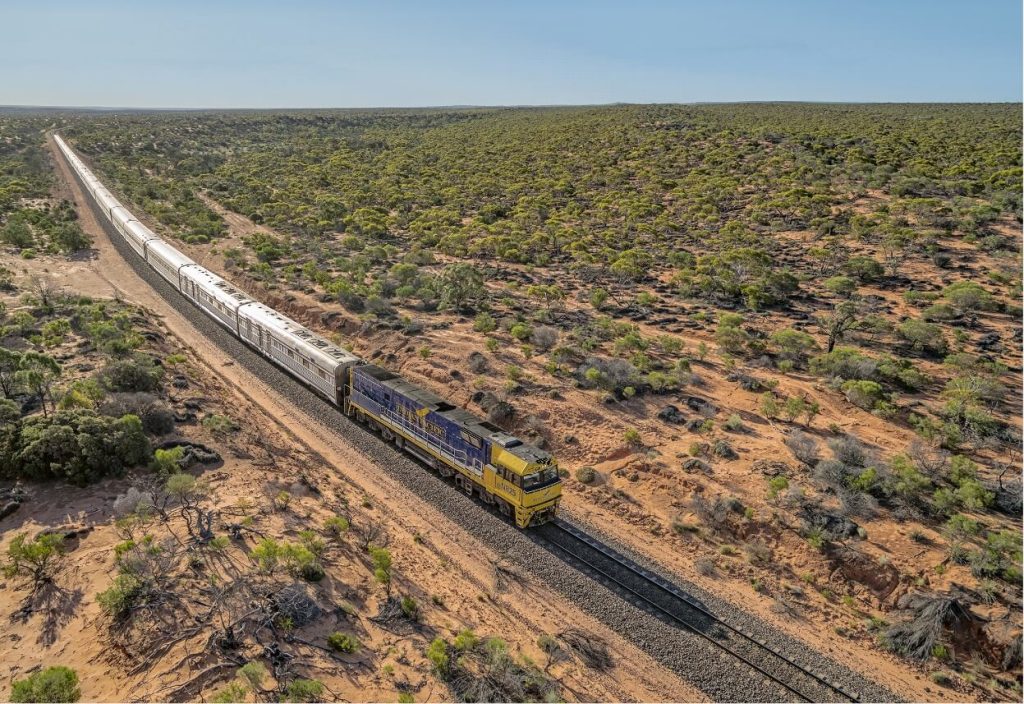 Indian Pacific
