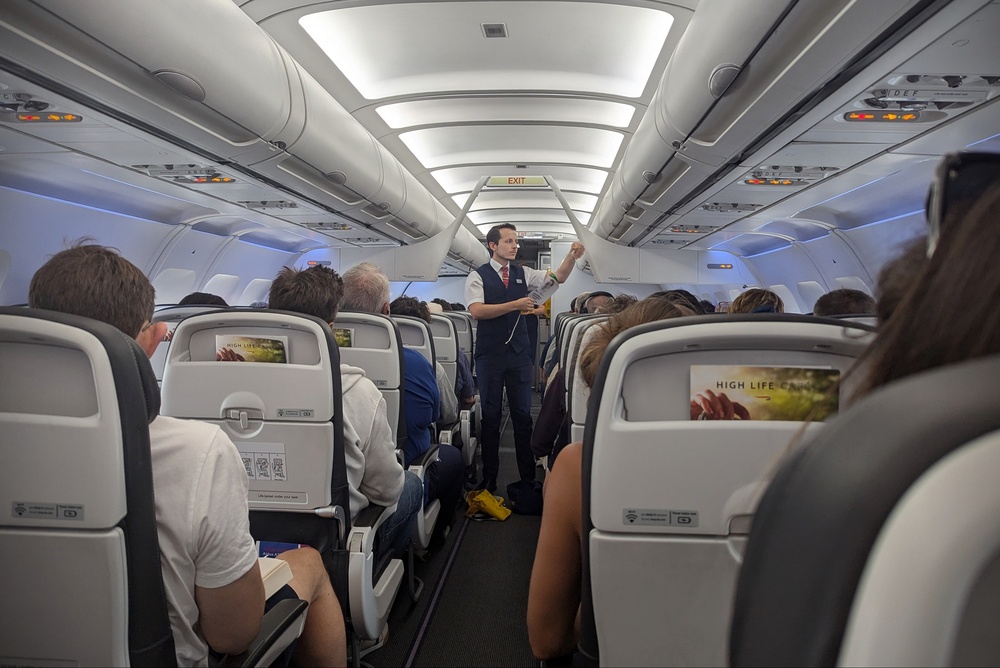 Are You Guilty of This ‘Selfish and Rude’ Habit That’s Sparking Tension on Planes?